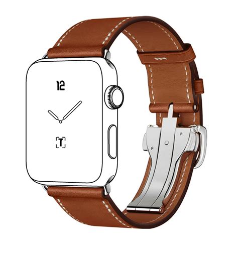 hermes i watch strap|hermes leather iwatch strap.